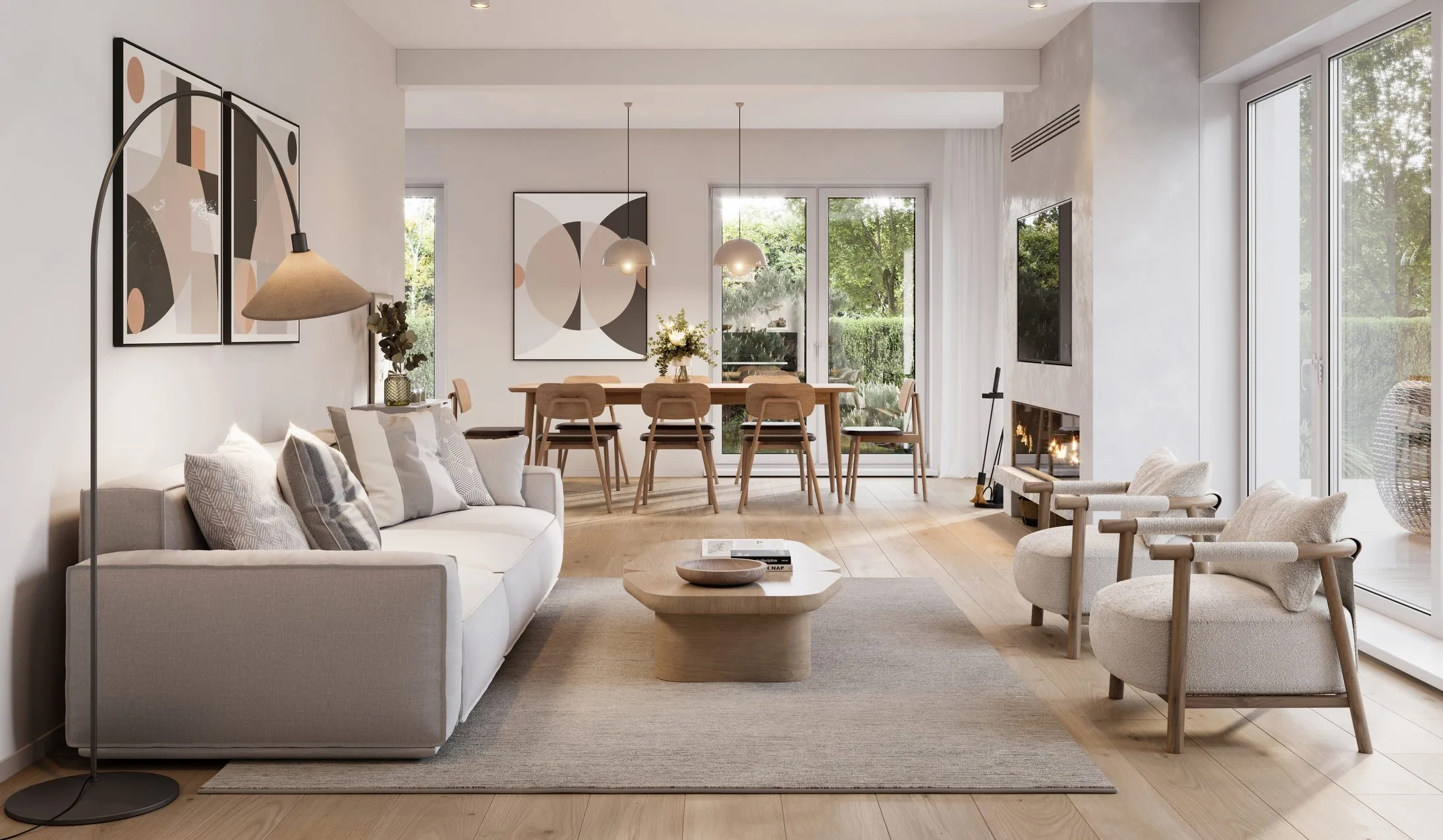 The Impact of Home Styling on Selling Success | How Showcasing Your Space Can Lead to Better Results